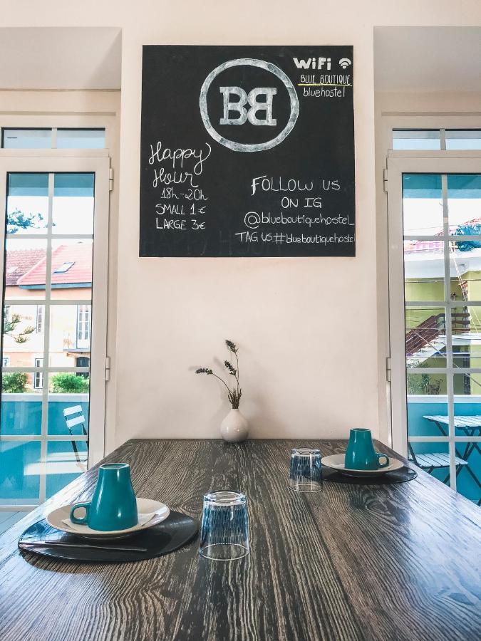 Blue Boutique Hostel & Suites Estoril Exterior photo