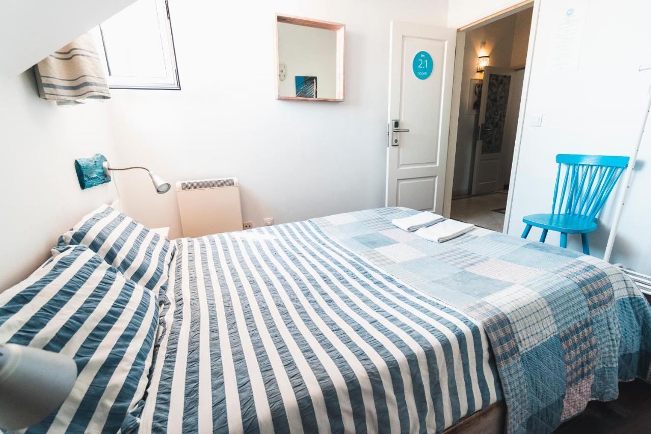 Blue Boutique Hostel & Suites Estoril Exterior photo
