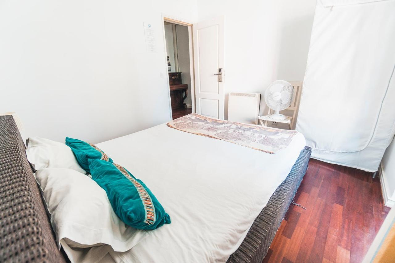 Blue Boutique Hostel & Suites Estoril Room photo