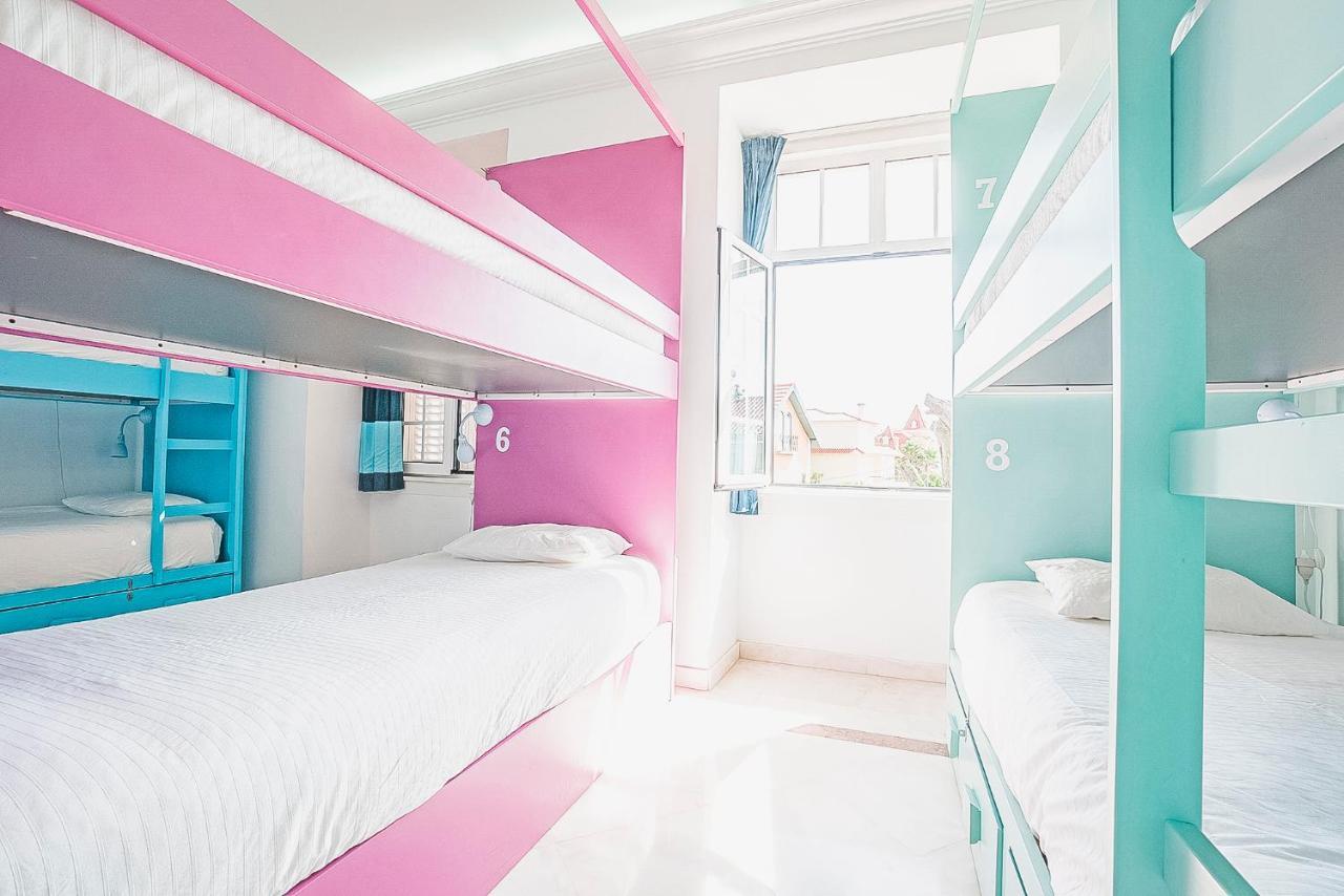 Blue Boutique Hostel & Suites Estoril Room photo